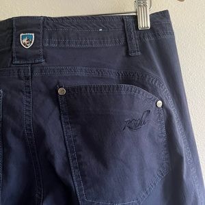 Kuhl Climbing Hiking Outdoor Adventure Pants Womens S or 6 Great Condition